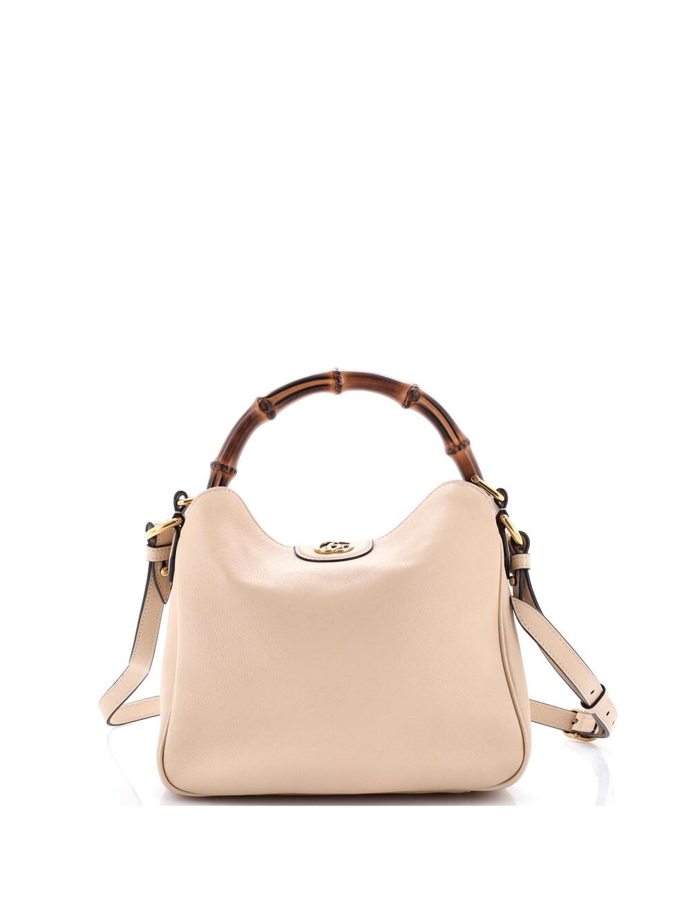 Gucci Diana Nm Bamboo Shoulder Bag #364277G21B